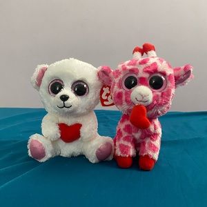 junglelove 2012 giraffe and sweetly 2013 Bear